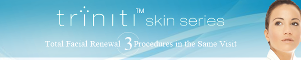 Triniti Skin Series Utah