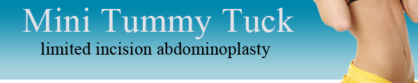 Mini Tummy Tuck